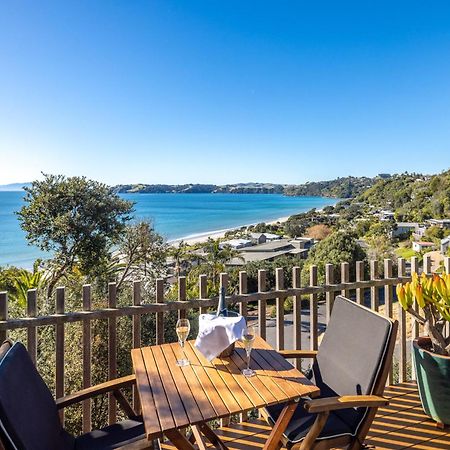 Villa Wave Song - Waiheke Escapes Onetangi Exterior foto